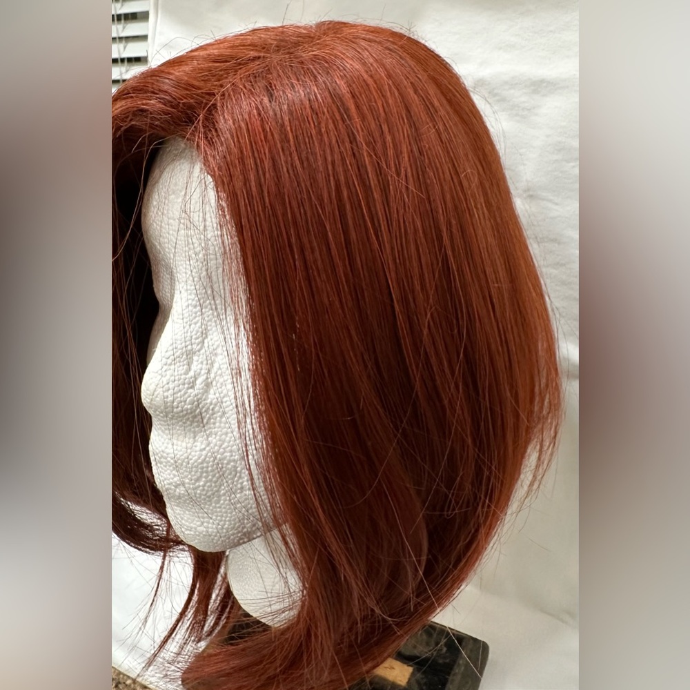 Auburn Women's Hair Wig #3